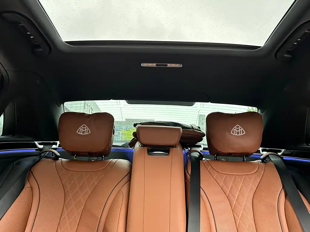 Mercedes-Benz S-Class 2020 — фото 13
