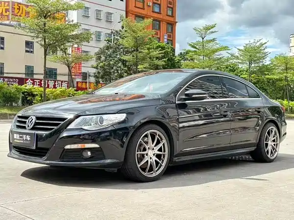 Volkswagen CC 2012