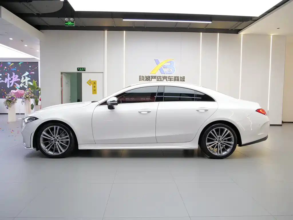 Mercedes-Benz CLS 2021 — фото 16