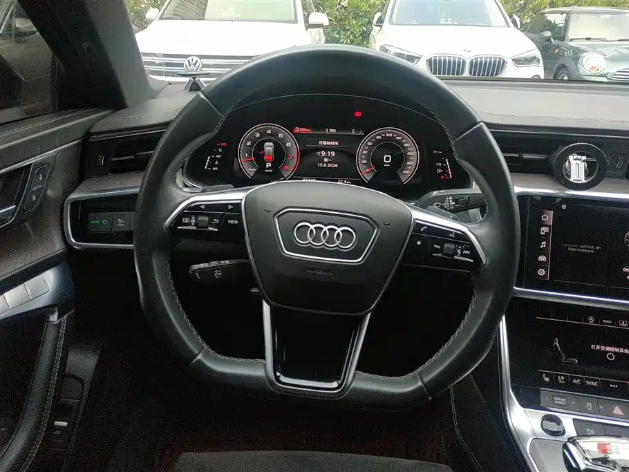 Audi A6L 2021 — фото 15