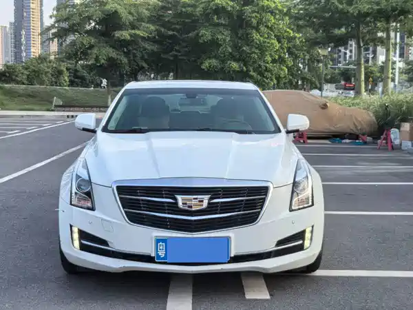 Cadillac ATS-L 2017