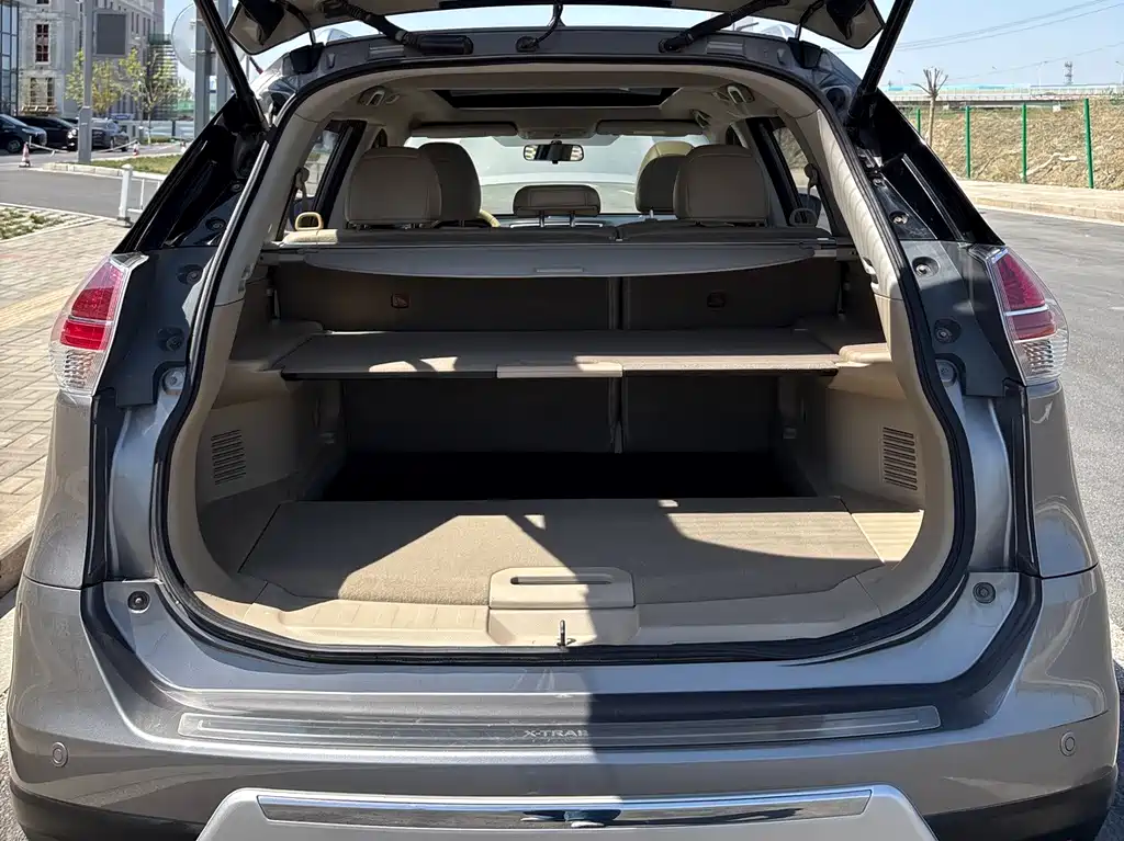 Nissan X-Trail 2014 — фото 15