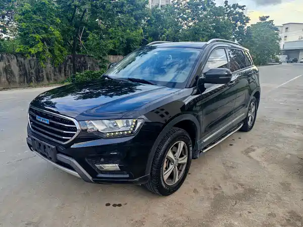 Haval H6 Coupe 2017