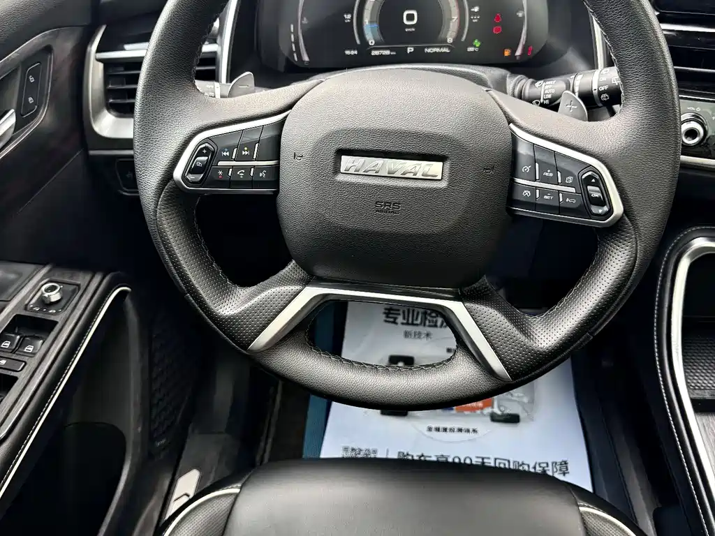 Haval H6 2023 — фото 17