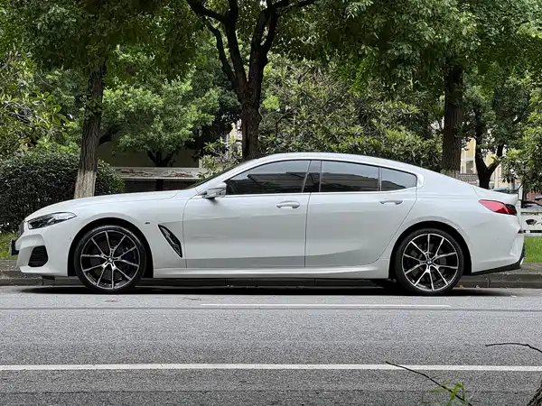 BMW 8 Series 2024