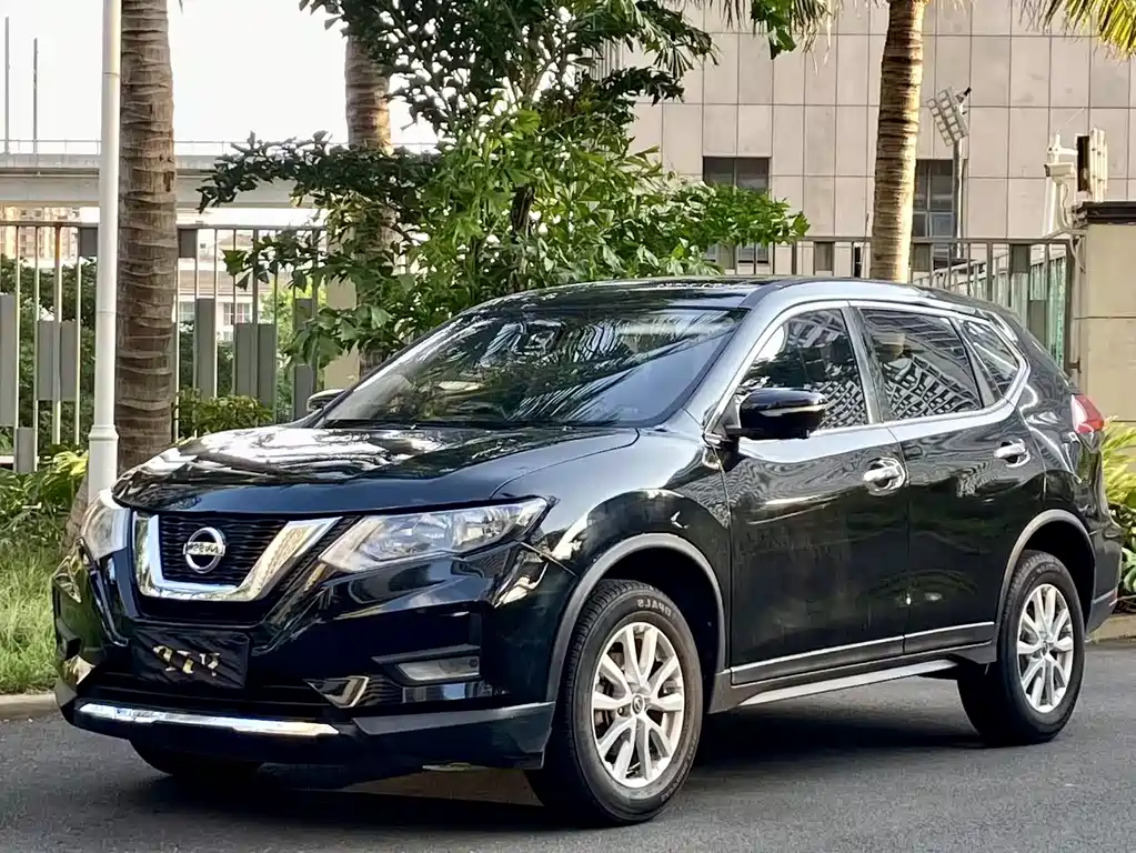 Nissan X-Trail 2020 — фото 1