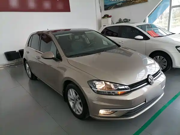 Volkswagen Golf 2019