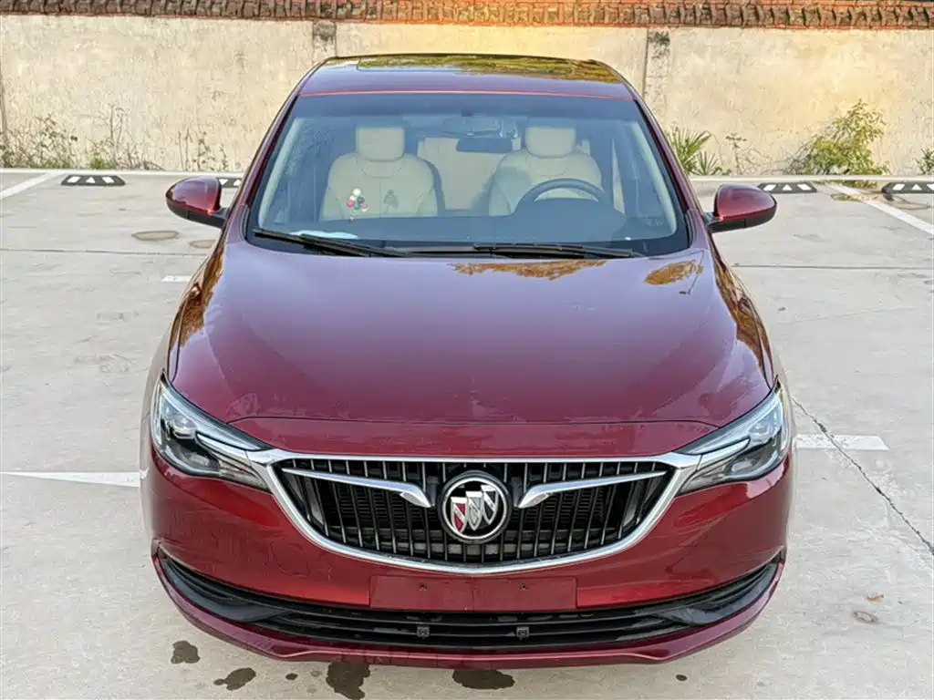 Buick Excelle 2020 — фото 24
