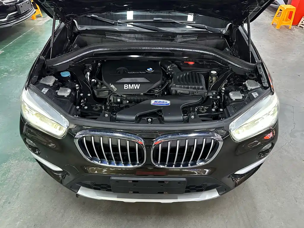 BMW X1 2018 — фото 18