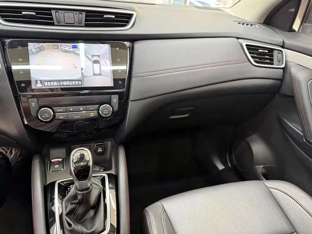 Nissan Qashqai 2022 — фото 12