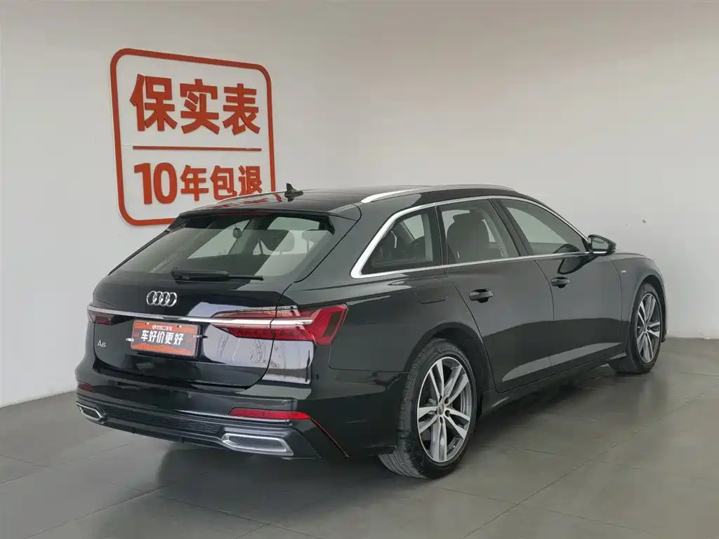 Audi A6 2020 — фото 2