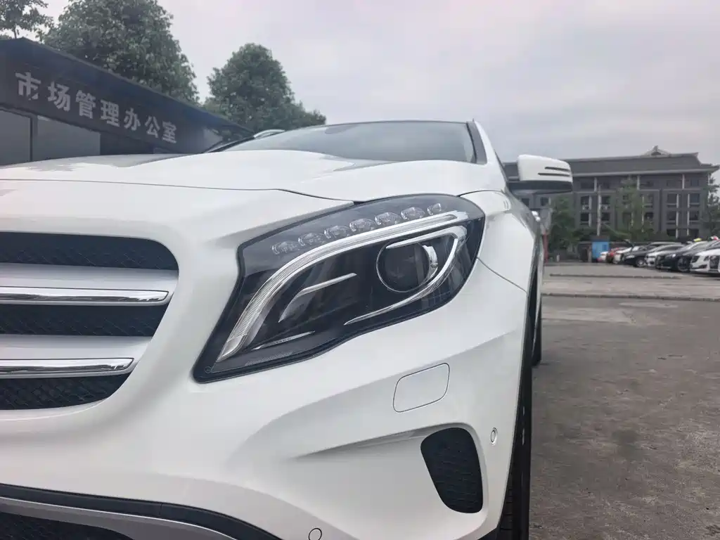 Mercedes-Benz GLA 2017 — фото 9