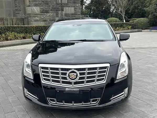Cadillac XTS 2014