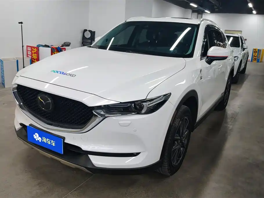 Mazda CX-5 2018