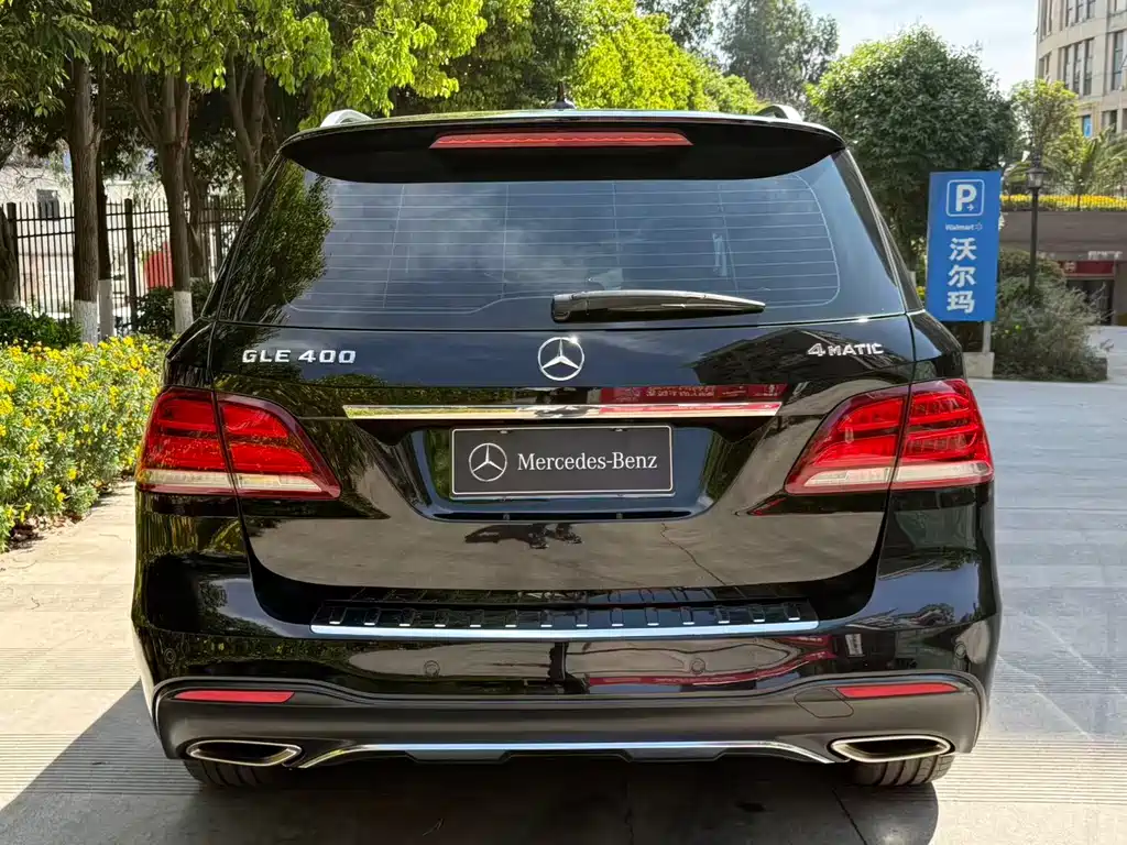 Mercedes-Benz GLE 2015 — фото 36
