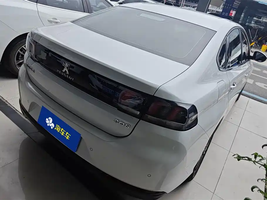 Peugeot 308 2019