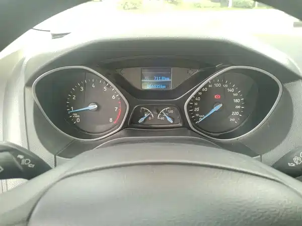 Ford Focus 2015