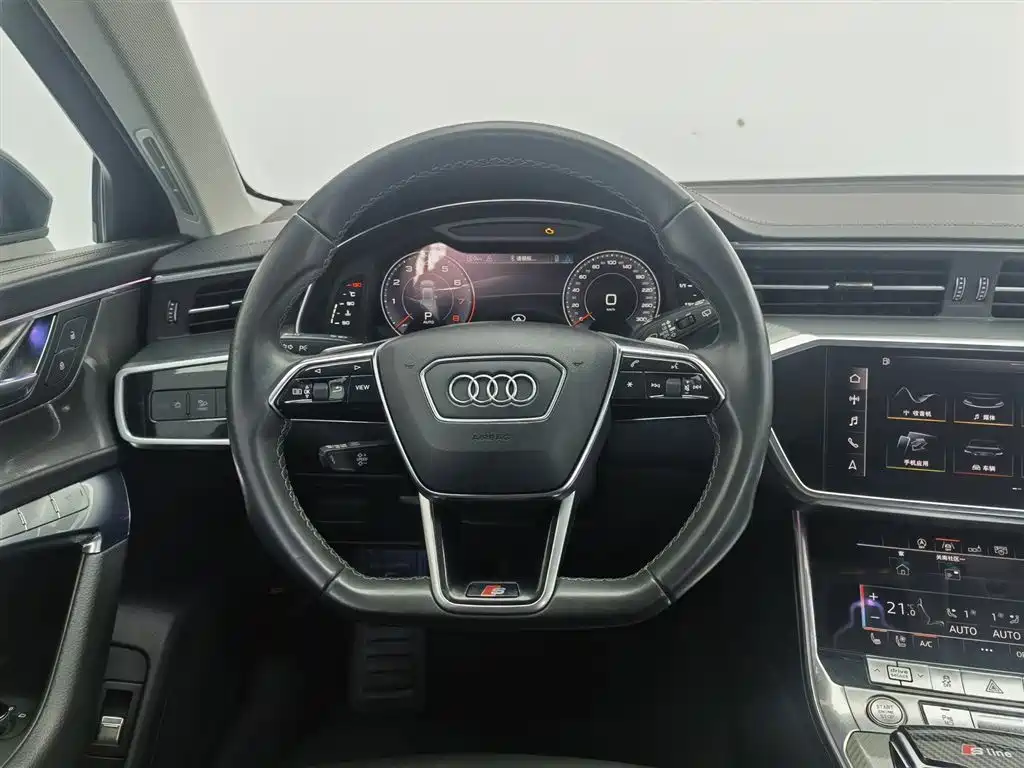 Audi A6 2020 — фото 11