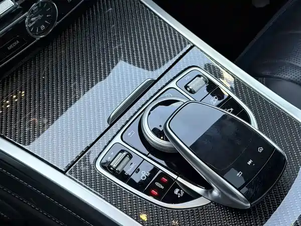 Mercedes-Benz G-Class AMG 2023