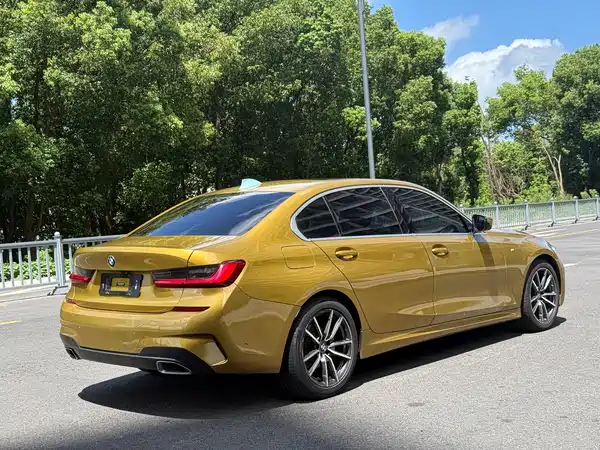BMW 3 Series 2020