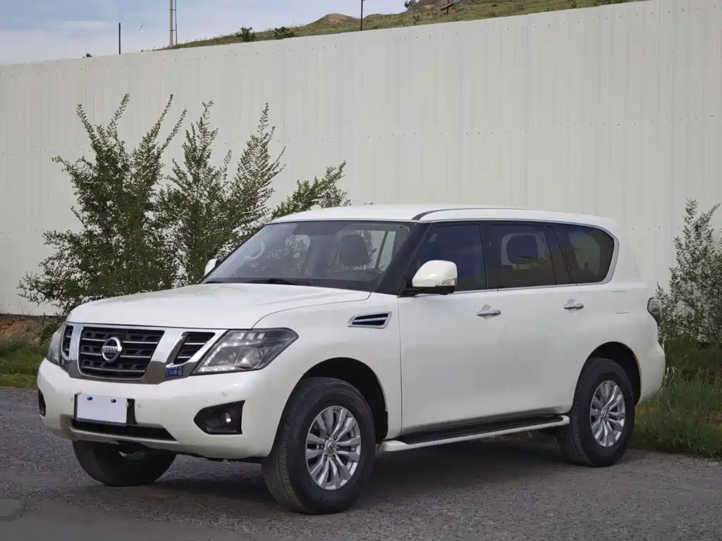 Nissan Patrol 2019 — фото 1