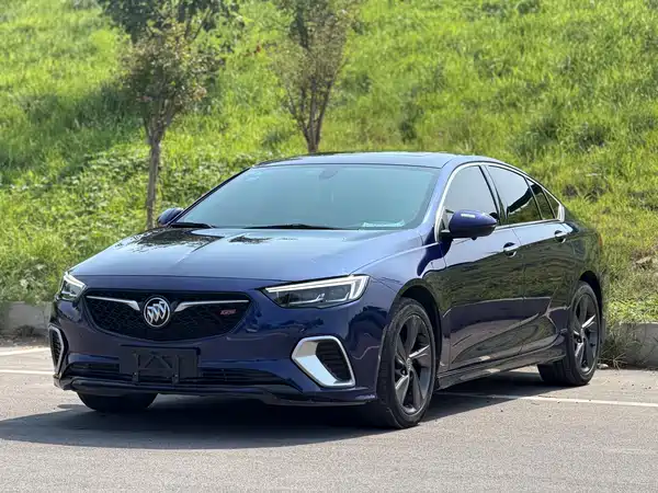 Buick Regal 2020
