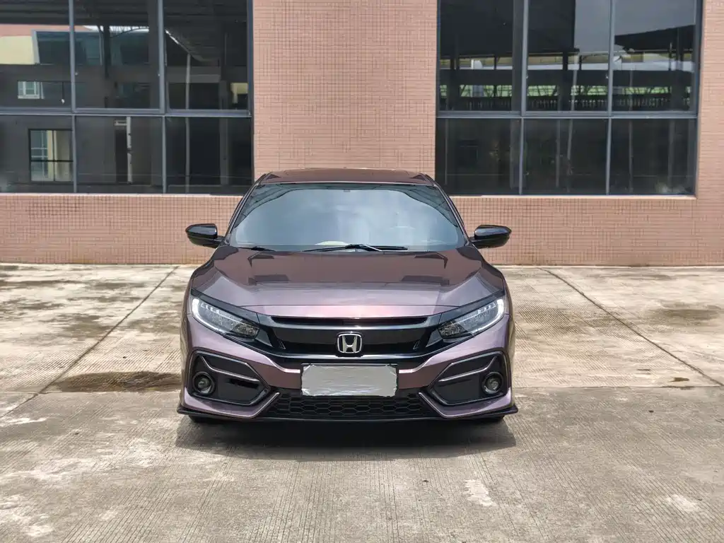 Honda Civic 2020 — фото 2