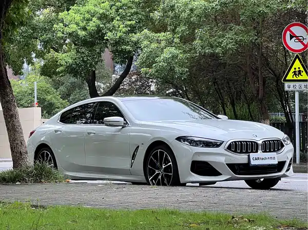 BMW 8 Series 2024