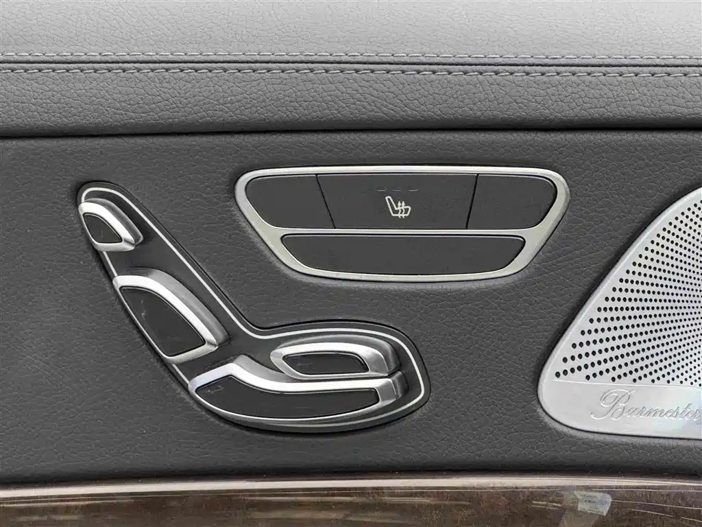 Mercedes-Benz S-Class 2018 — фото 18