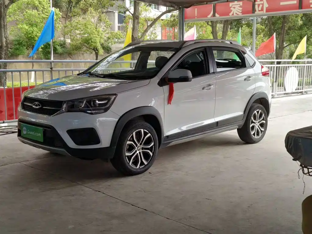Chery Tiggo 3x 2019 — фото 1