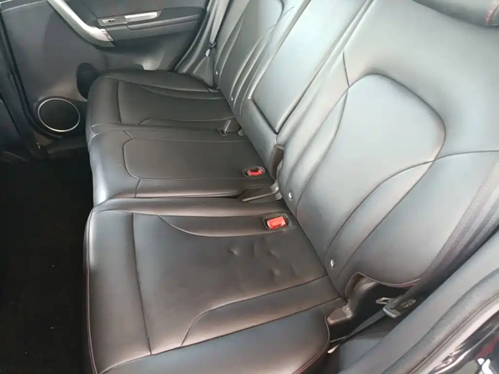 Haval H6 2015 — фото 17