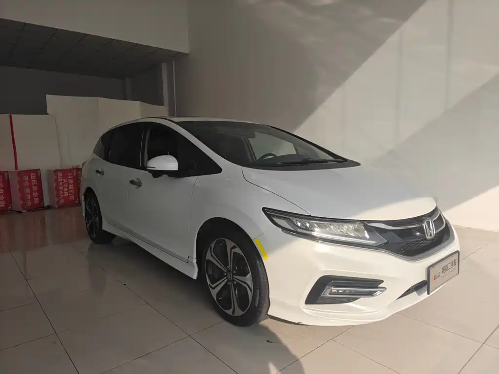 Honda Jade 2018 — фото 3