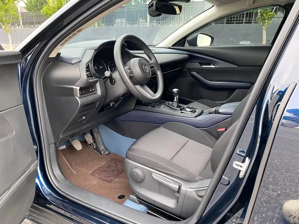 Mazda CX-30 2022