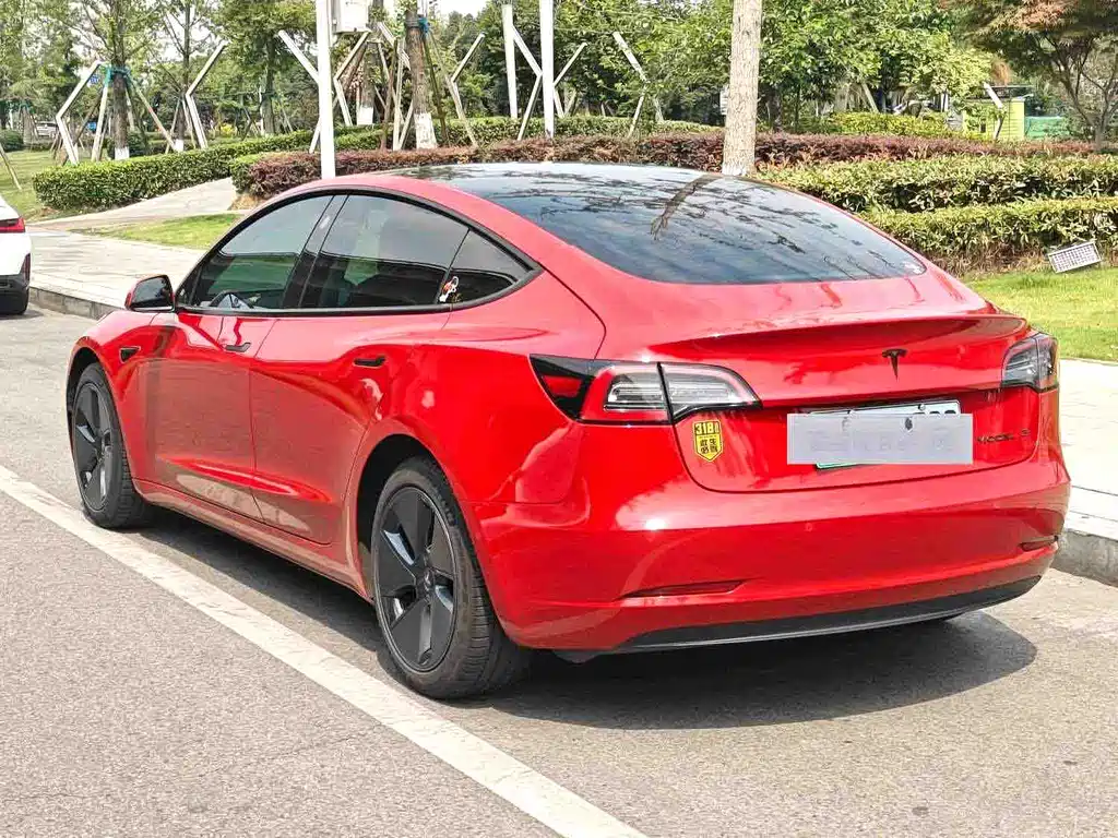 Tesla Model 3 2021 — фото 9