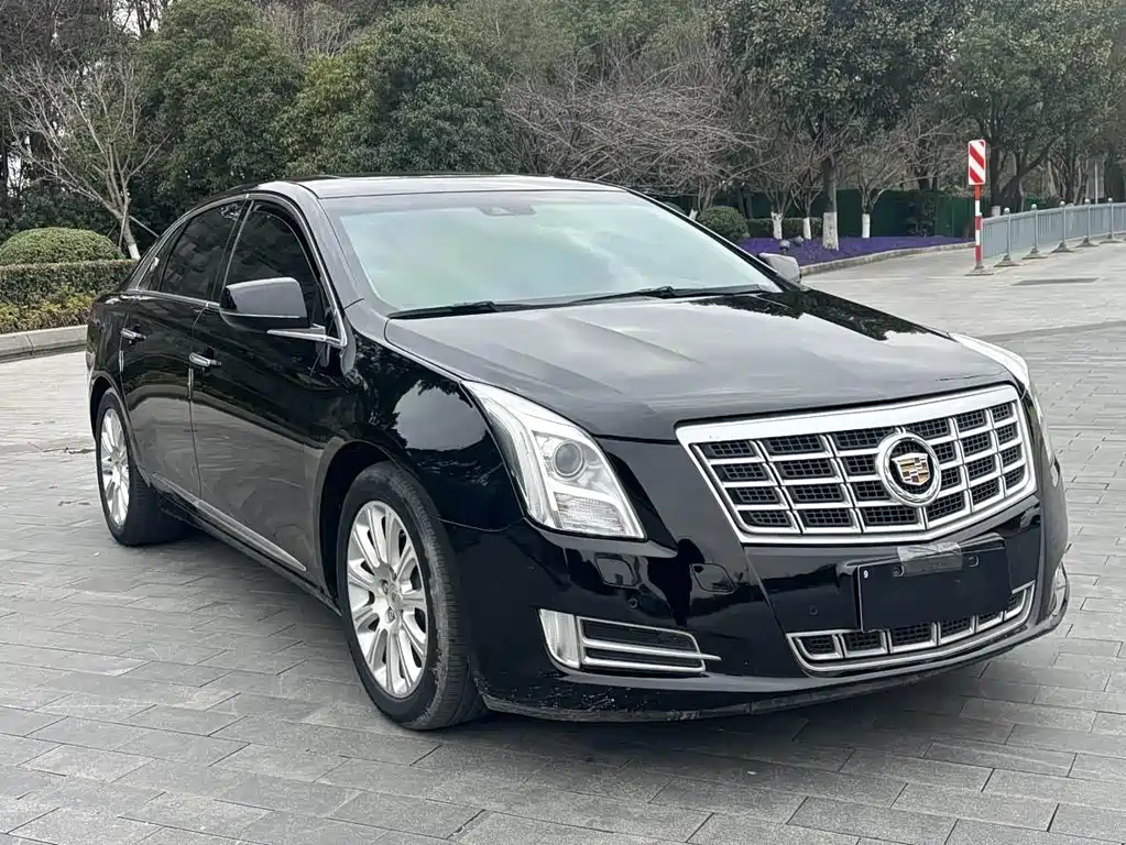 Cadillac XTS 2014 — фото 3