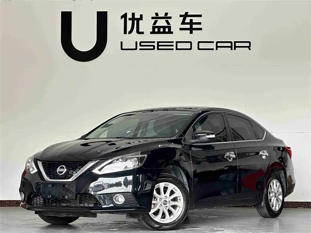 Nissan Sylphy 2019 — фото 1