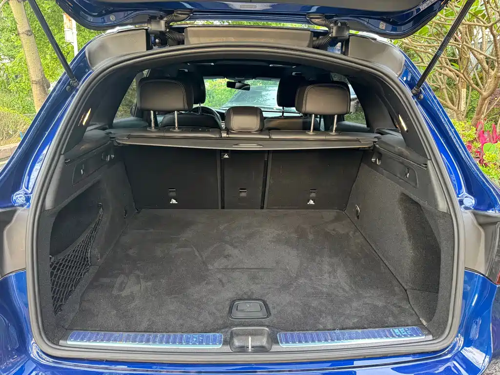 Mercedes-Benz GLC 2022 — фото 17