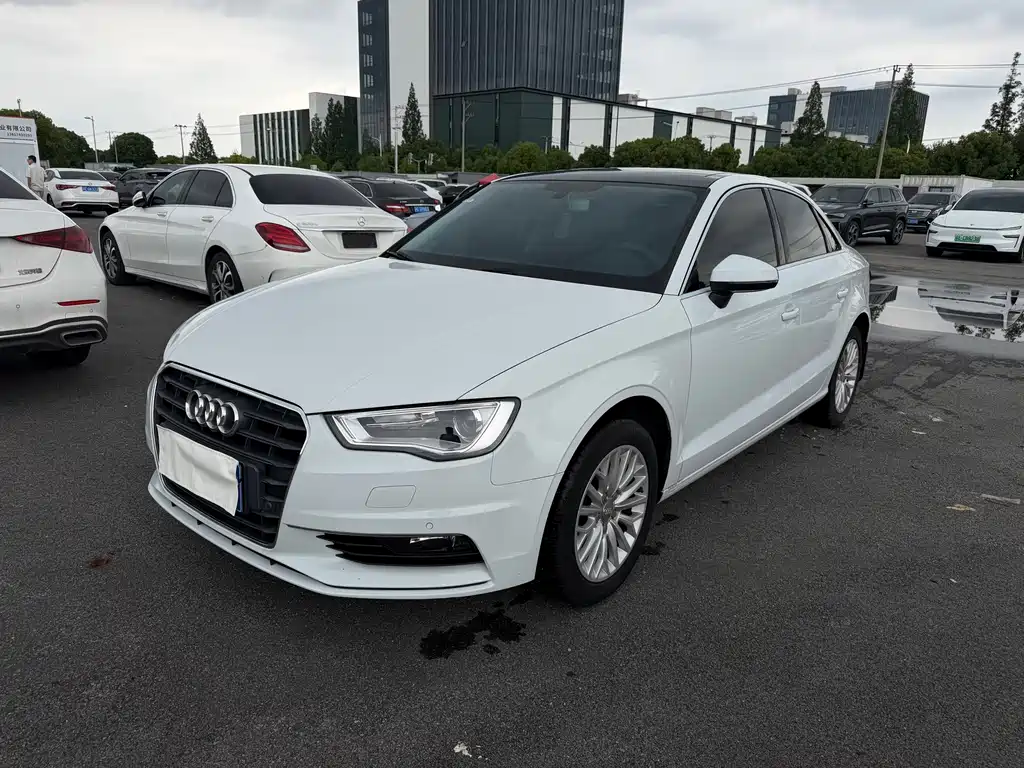 Audi A3 2016