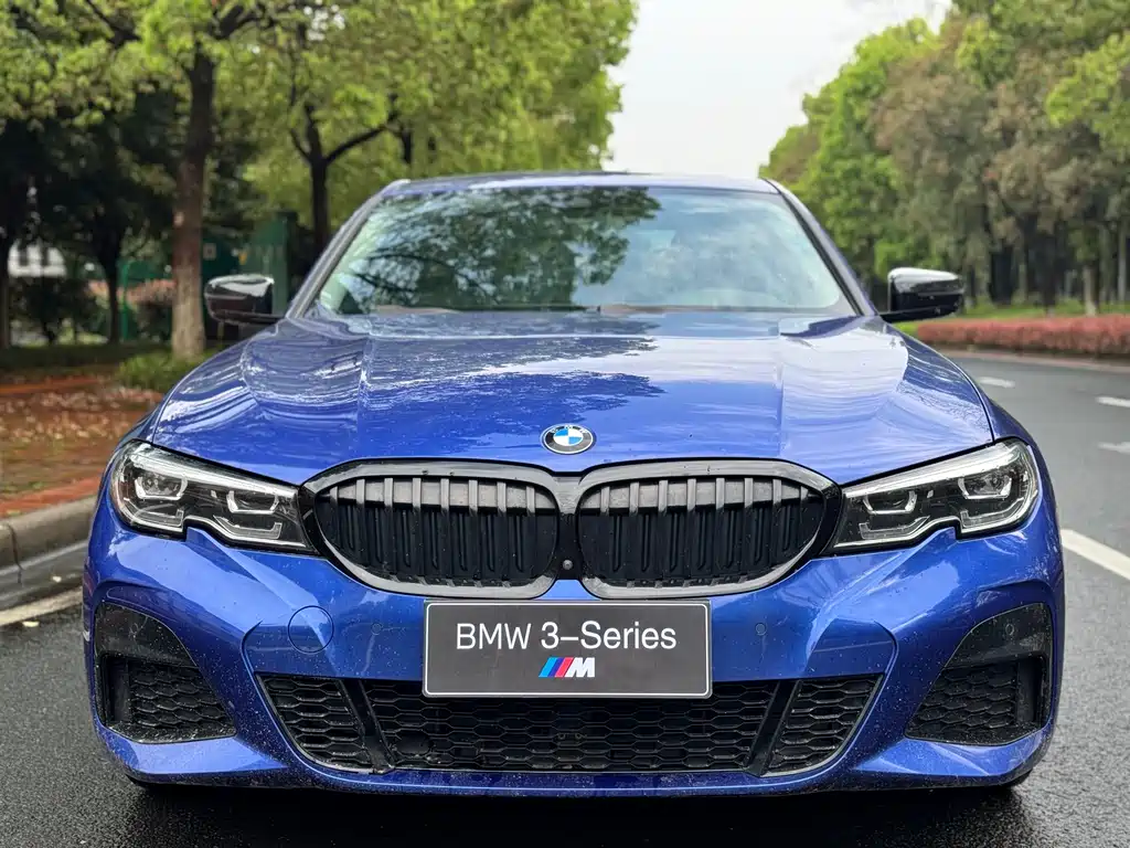 BMW 3 Series 2020