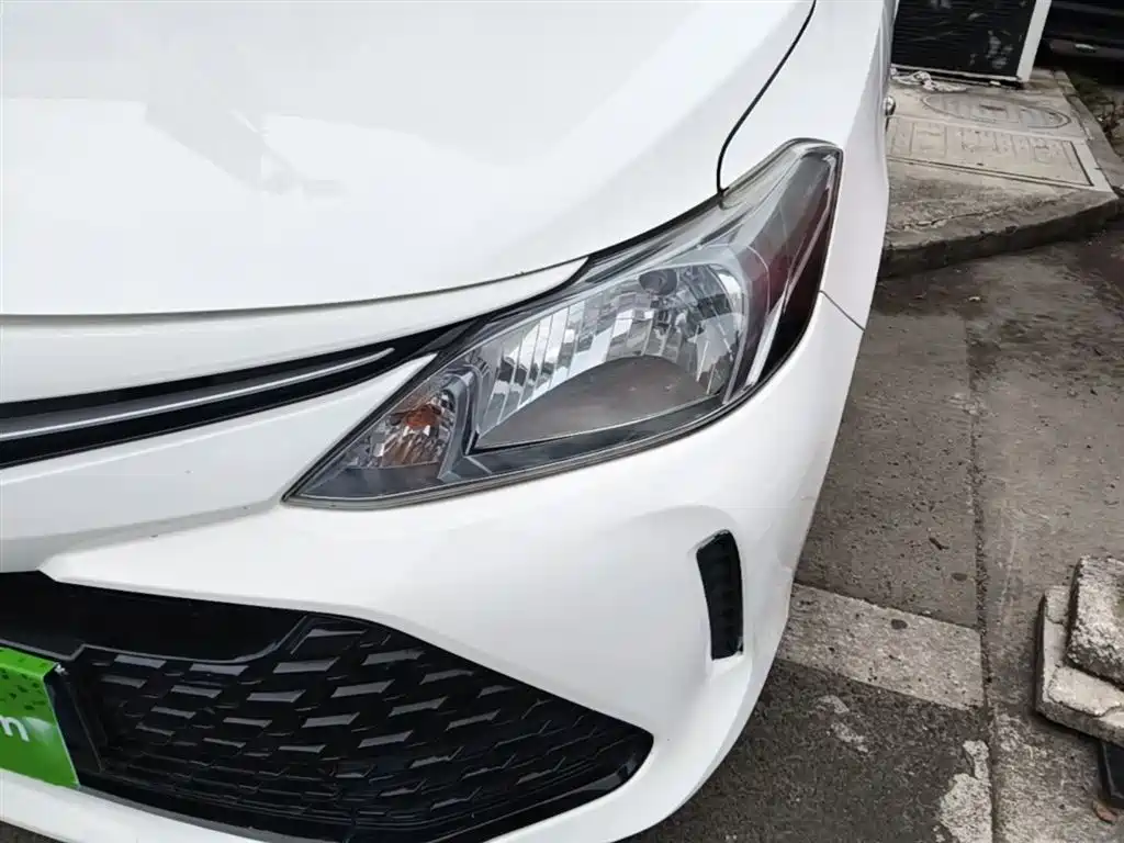 Toyota Vios FS 2019 — фото 24