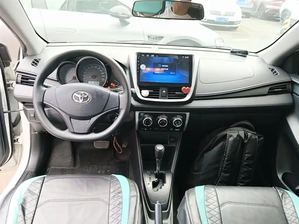 Toyota Vios FS 2019 — фото 10
