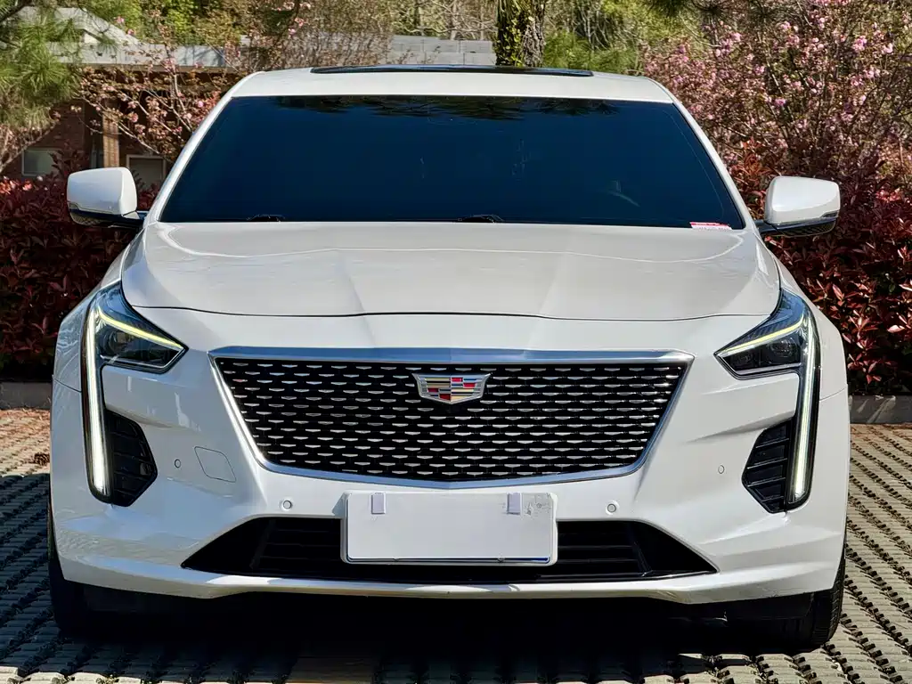 Cadillac CT6 2019 — фото 2