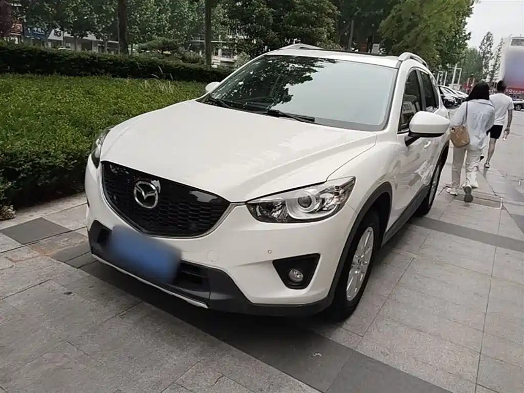 Mazda CX-5 2015 — фото 2
