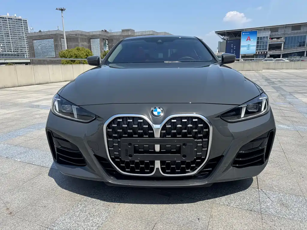 BMW 4 Series 2025 — фото 2