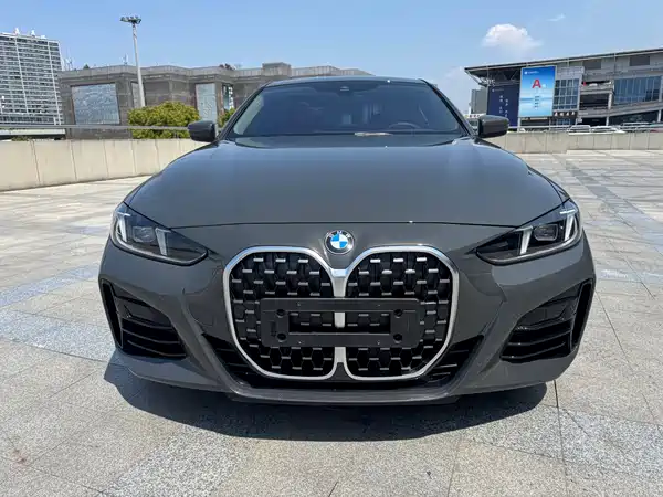 BMW 4 Series 2025