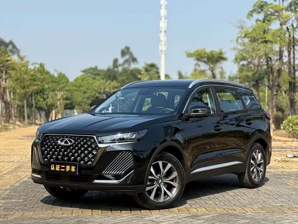 Chery Tiggo 7 2025