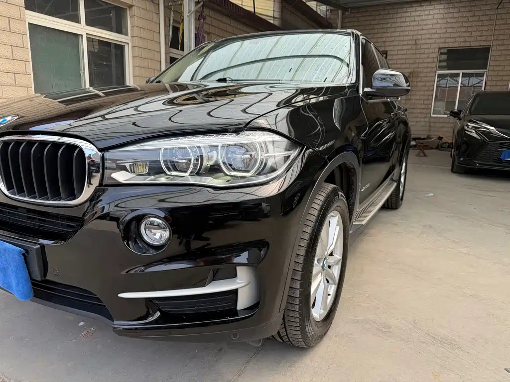 BMW X5 2017 — фото 3