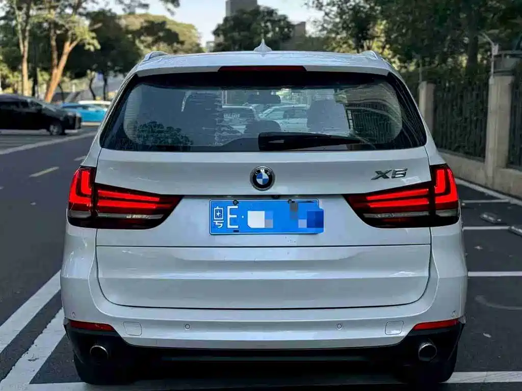 BMW X5 2014 — фото 5