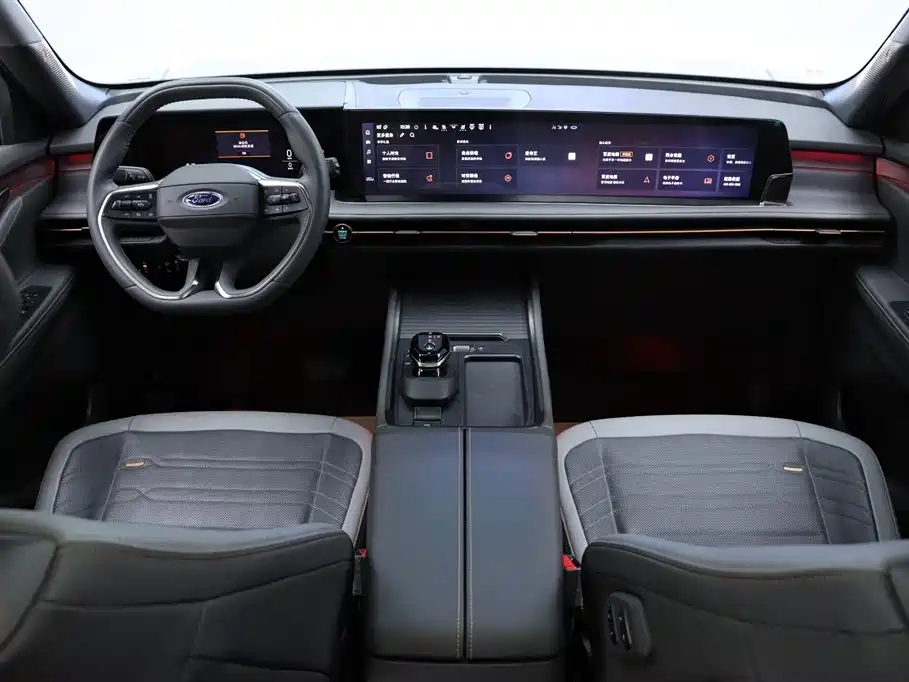 Ford Edge 2023 — фото 23