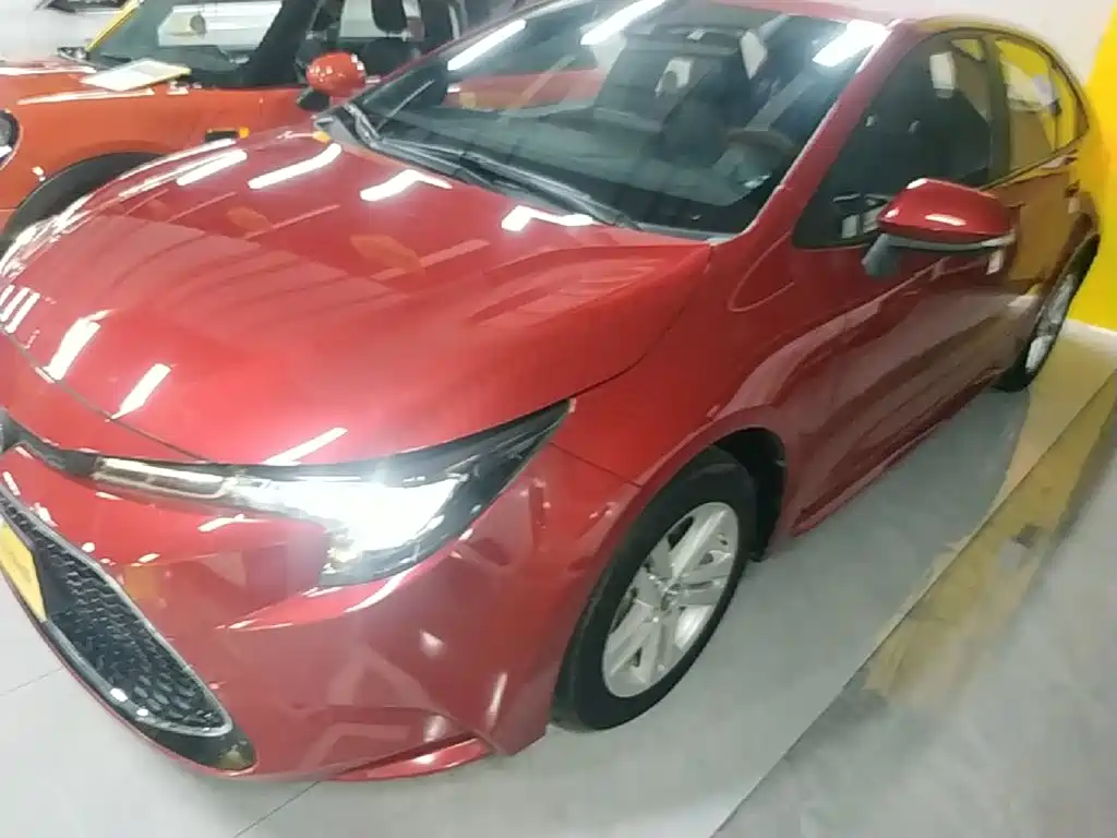Toyota Levin 2020